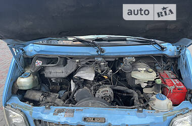 Вантажний фургон Volkswagen LT 2005 в 
