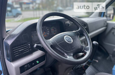 Вантажний фургон Volkswagen LT 2005 в 