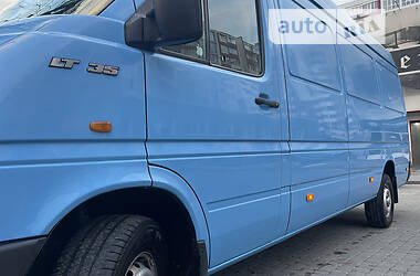 Вантажний фургон Volkswagen LT 2005 в 