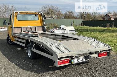 Автовоз Volkswagen LT 2003 в 