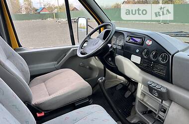 Автовоз Volkswagen LT 2003 в 