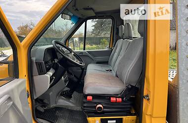 Автовоз Volkswagen LT 2003 в 