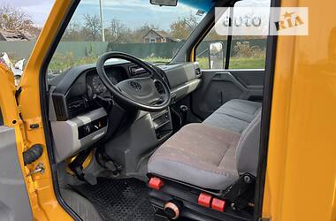 Автовоз Volkswagen LT 2003 в 