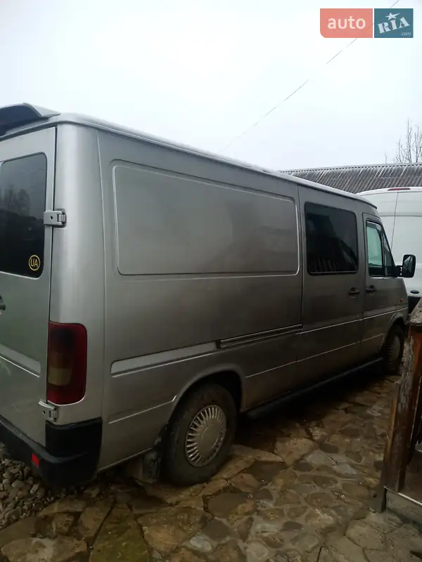 Volkswagen LT
