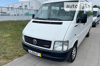 Мікроавтобус Volkswagen LT 2003 в Богуславі