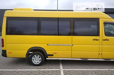 Мікроавтобус Volkswagen LT 2003 в Бородянці