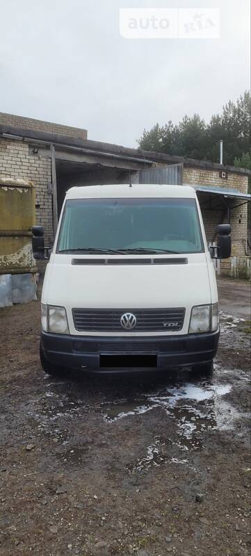 Вантажний фургон Volkswagen LT 2005 в Рівному