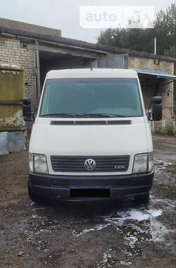 Вантажний фургон Volkswagen LT 2005 в Рівному