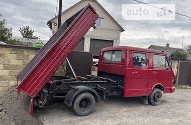 Самоскид Volkswagen LT 1995 в Луцьку