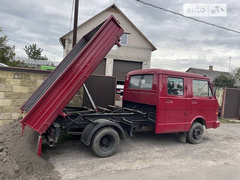 Самосвал Volkswagen LT 1995 в Луцке