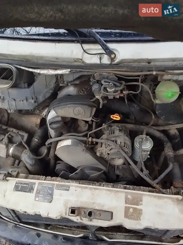 Volkswagen LT 1997