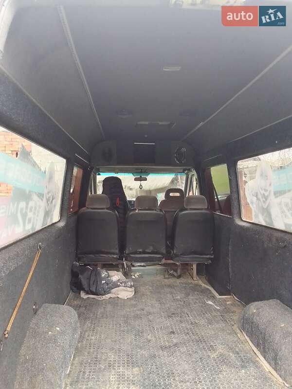 Інші автобуси Volkswagen LT 1997 в Мостиській