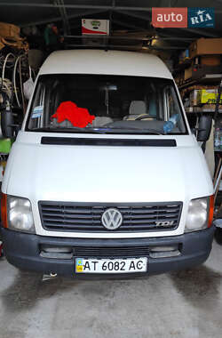 Минивэн Volkswagen LT 1998 в Ивано-Франковске