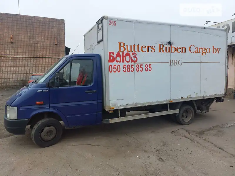 Volkswagen LT