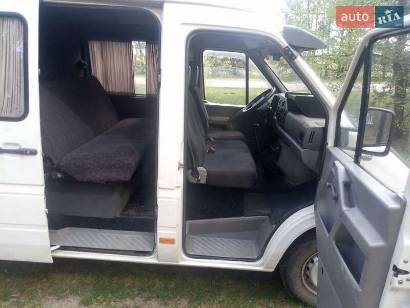 Купе Volkswagen LT 1999 в Любешові