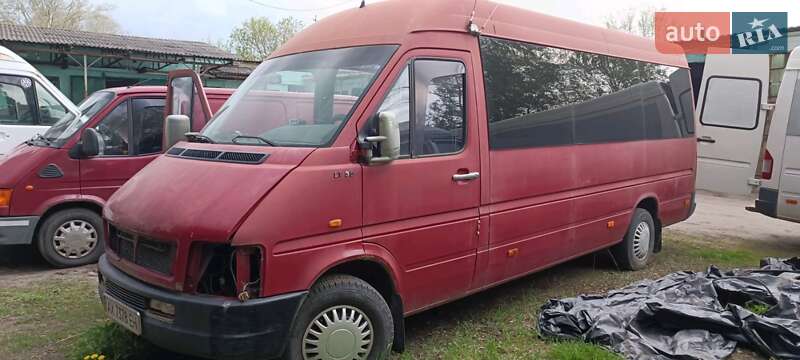 Микроавтобус Volkswagen LT 1998 в Харькове