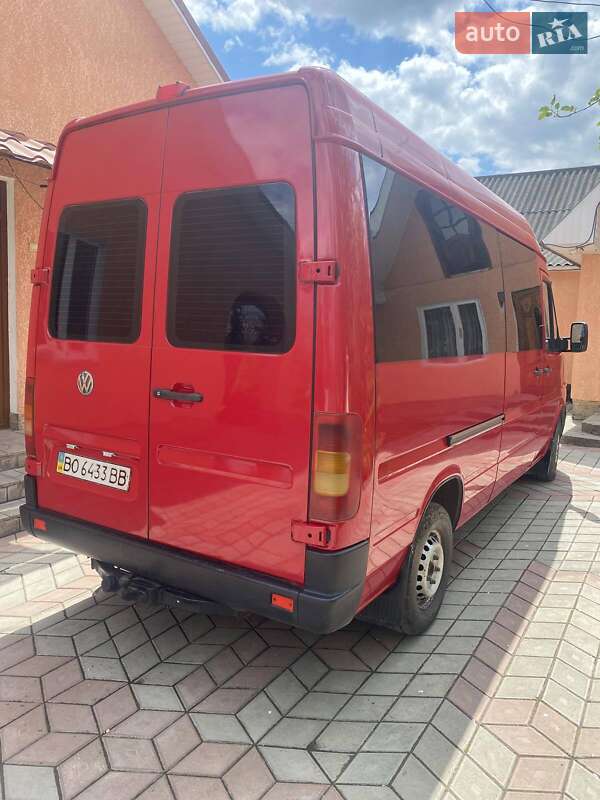Седан Volkswagen LT 2005 в Борщеві