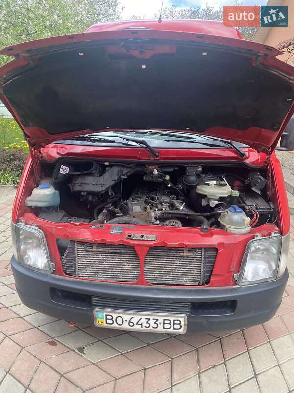 Седан Volkswagen LT 2005 в Борщеві