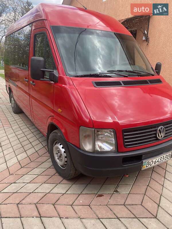 Седан Volkswagen LT 2005 в Борщеві
