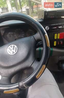 Мікроавтобус Volkswagen LT 2002 в 