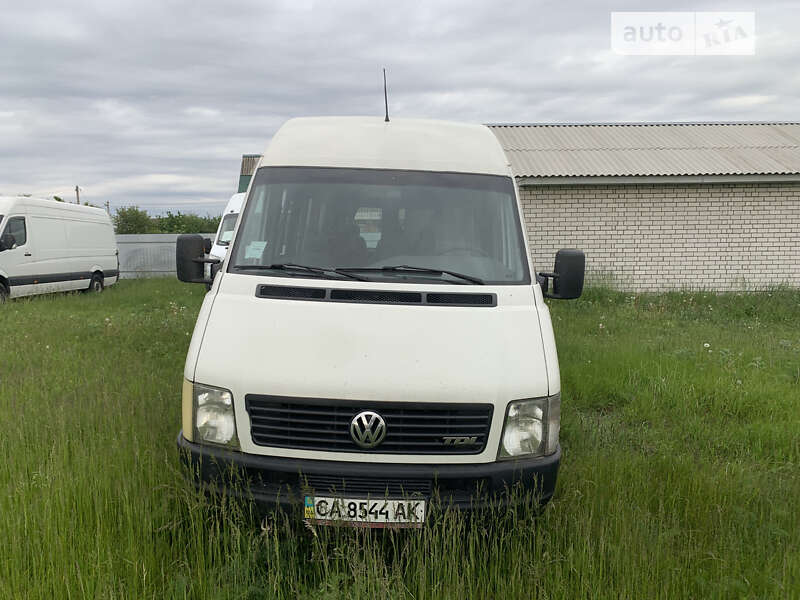 Інші автобуси Volkswagen LT 2003 в Золотоноші