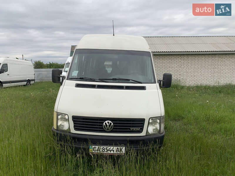 Інші автобуси Volkswagen LT 2003 в Золотоноші