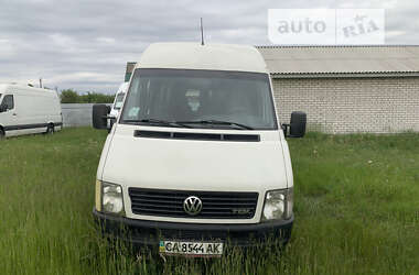 Інші автобуси Volkswagen LT 2003 в Золотоноші