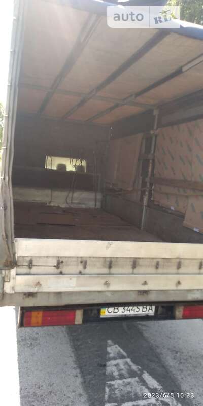 Борт Volkswagen LT 2005 в Нежине фото 2 Борт Volkswagen LT 2005 в Нежине