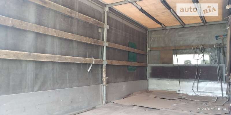 Борт Volkswagen LT 2005 в Нежине фото 3 Борт Volkswagen LT 2005 в Нежине