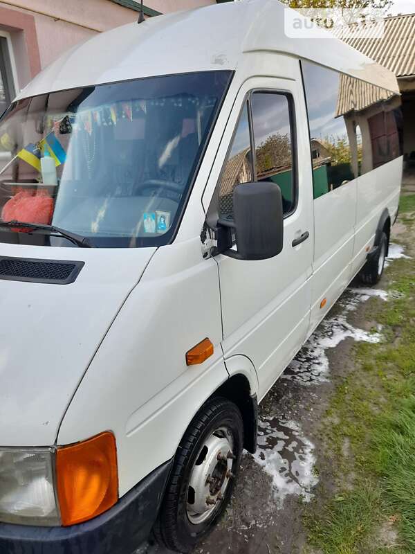 Туристический / Междугородний автобус Volkswagen LT 2000 в Полонном