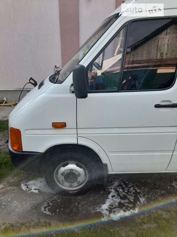 Туристический / Междугородний автобус Volkswagen LT 2000 в Полонном