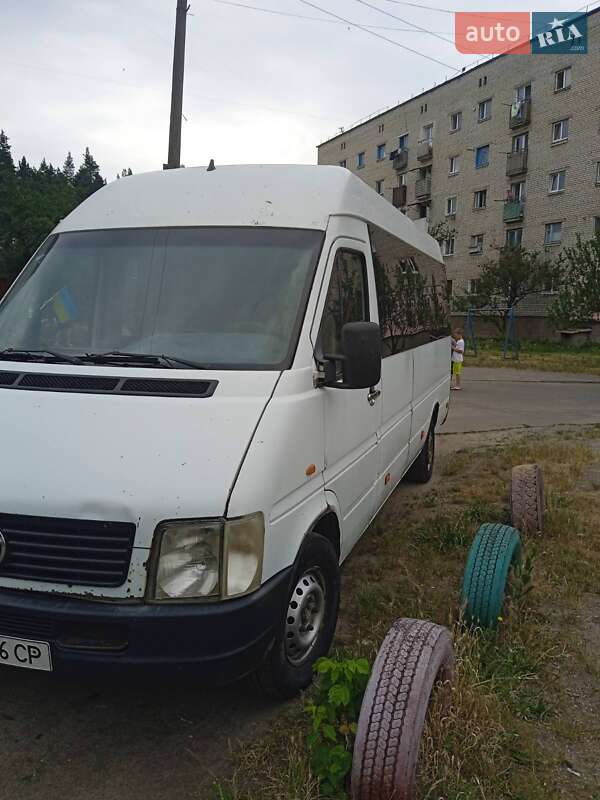 Міський автобус Volkswagen LT 1999 в Малині