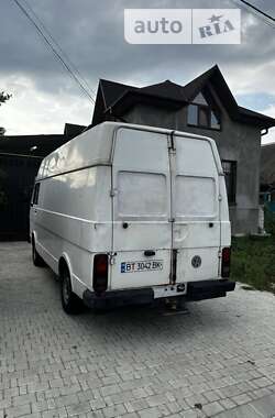 Микроавтобус Volkswagen LT 1995 в Херсоне