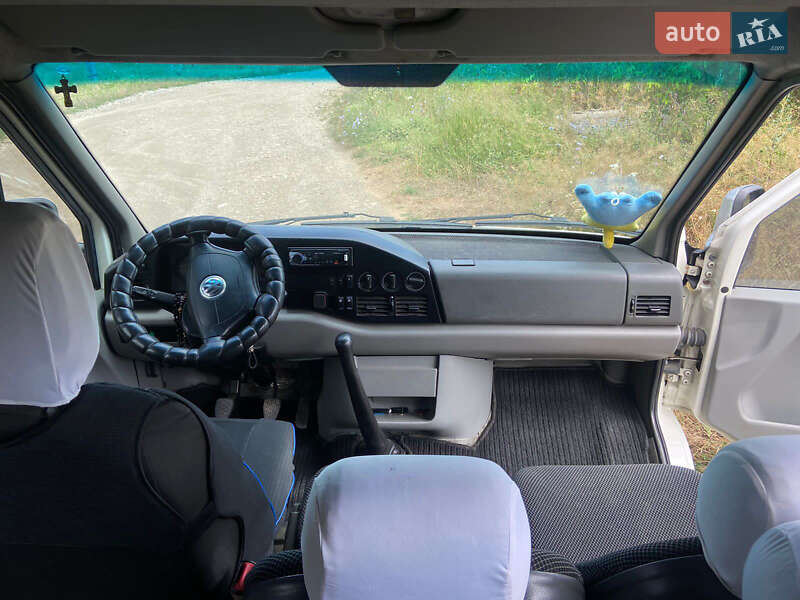 Мінівен Volkswagen LT 2004 в Могилів-Подільському