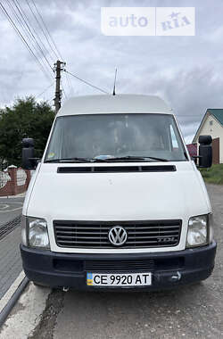 Седан Volkswagen LT 2006 в Черновцах