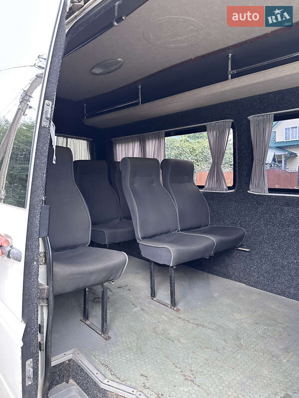 Седан Volkswagen LT 2006 в Чернівцях