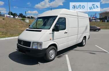 Грузовой фургон Volkswagen LT 2005 в Виннице
