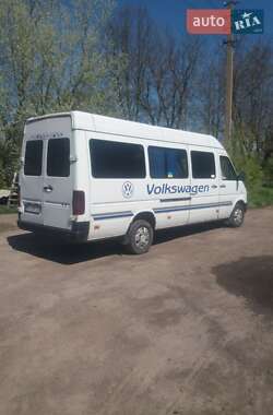 Інші автобуси Volkswagen LT 2002 в Рівному
