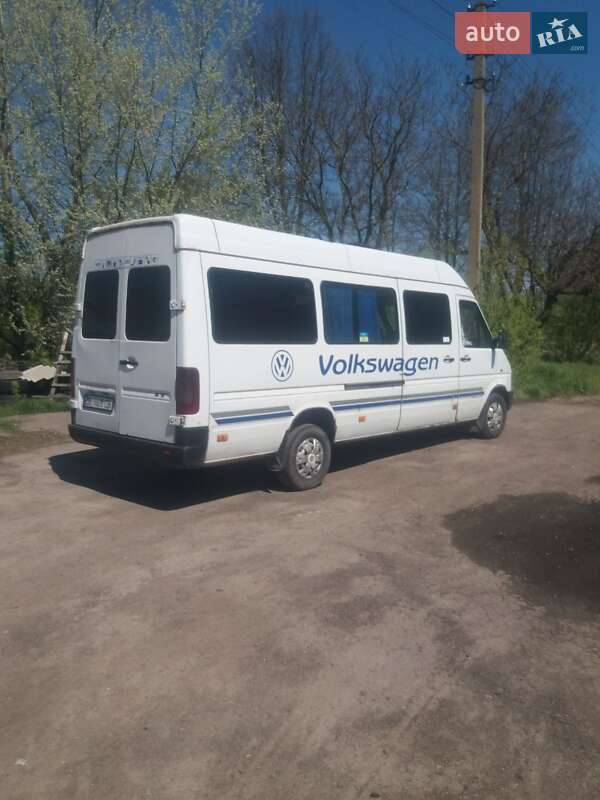 Інші автобуси Volkswagen LT 2002 в Рівному
