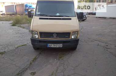 Вантажний фургон Volkswagen LT 2005 в Запоріжжі