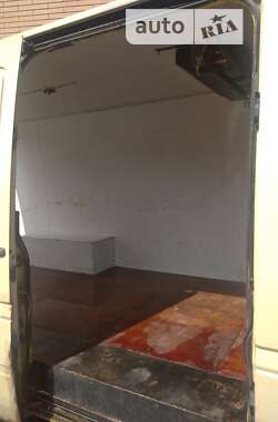 Вантажний фургон Volkswagen LT 2005 в 