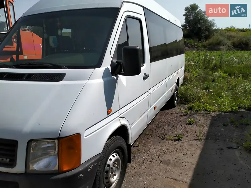 Volkswagen LT 2000