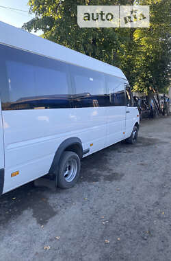 Мікроавтобус Volkswagen LT 2001 в Вінниці