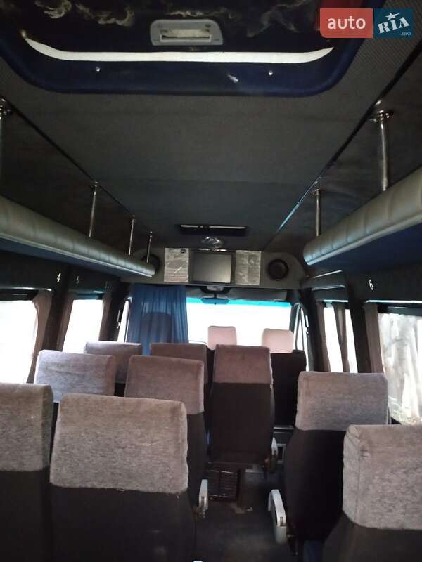 Мікроавтобус Volkswagen LT 2000 в Харкові