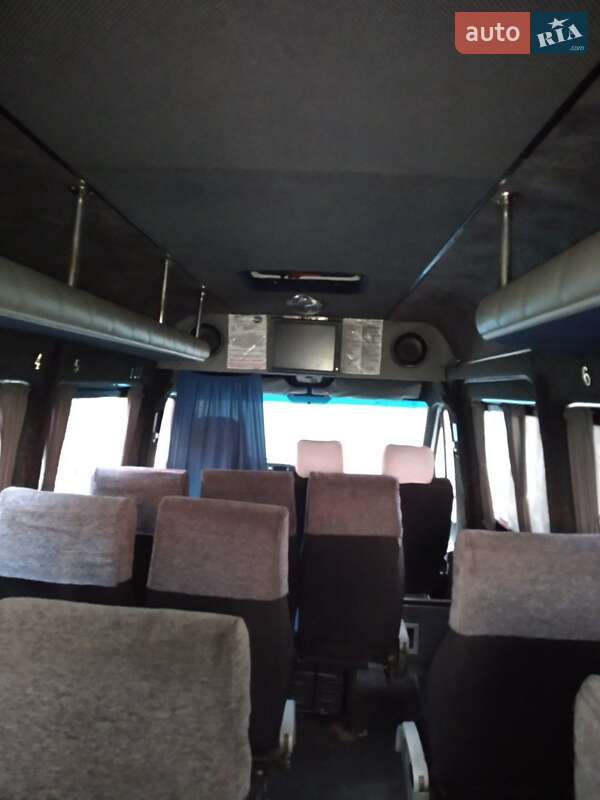 Мікроавтобус Volkswagen LT 2000 в Харкові