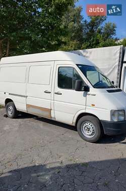 Пикап Volkswagen LT 2001 в Тернополе