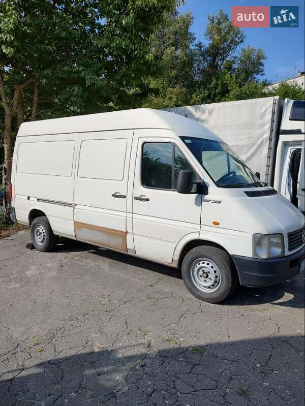 Пікап Volkswagen LT 2001 в Тернополі