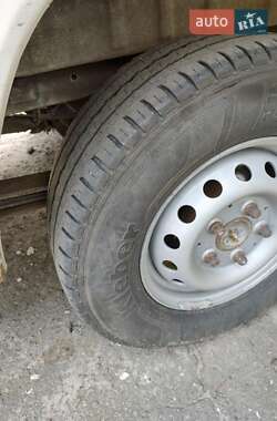 Пикап Volkswagen LT 2001 в Тернополе