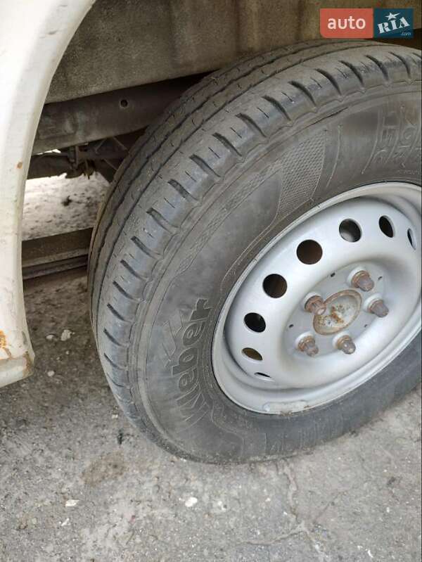 Пікап Volkswagen LT 2001 в Тернополі