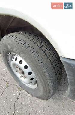 Пикап Volkswagen LT 2001 в Тернополе